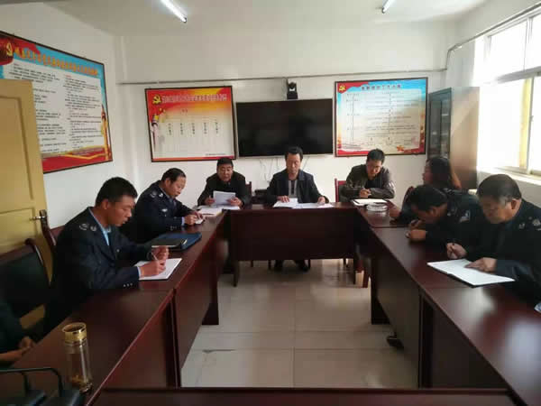隴運集團(tuán)公司“不忘初心、牢記使命” 主題教育在各黨支部全面啟動